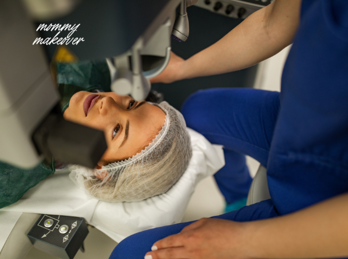 Lower Blepharoplasty: Operasi Mata untuk Tampilan Segar di Wonjin Korea